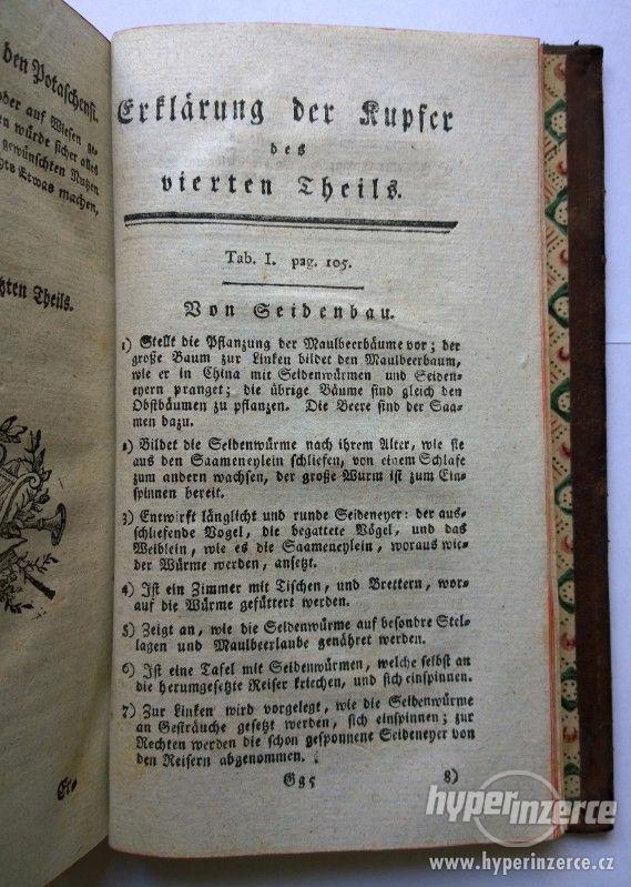 Dr.Christian Baumann - Entdeckte Geheimnisse Der Land r.1785 - foto 9