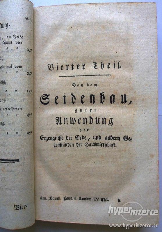 Dr.Christian Baumann - Entdeckte Geheimnisse Der Land r.1785 - foto 10