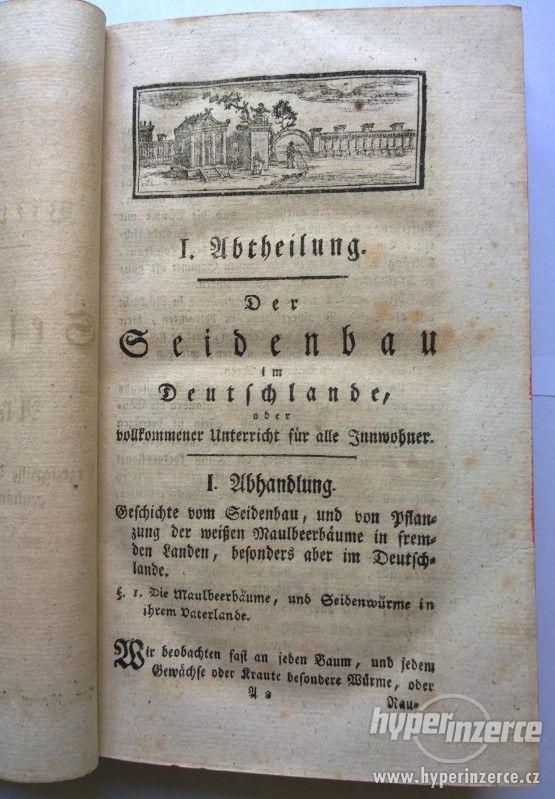 Dr.Christian Baumann - Entdeckte Geheimnisse Der Land r.1785 - foto 11