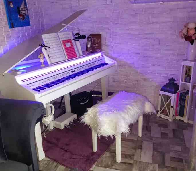 Digitální piano Kurzweil kag 100 