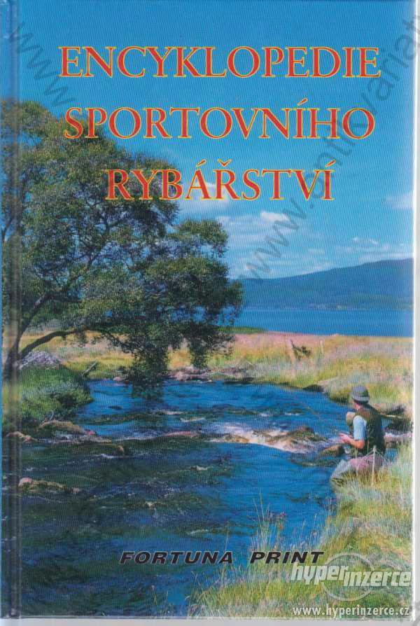 Encyklopedie sportovního rybářství Odehnal - foto 1