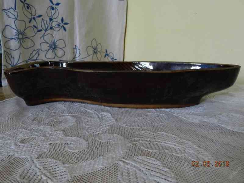 Krásná stará forma na pečení Ryba  - foto 4