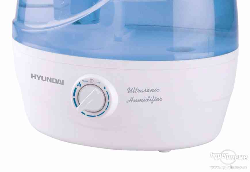 Zvlhčovač vzduchu ultrazvukový Hyundai - foto 1