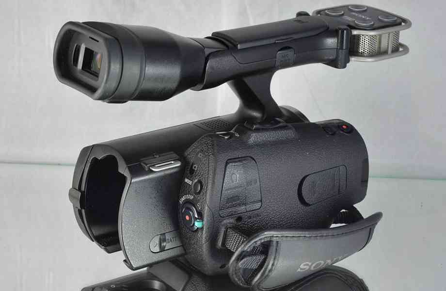 SONY NEX-VG30E+16-50mm PZ*16 Mpx HD*Full HDV*5.1 - foto 7
