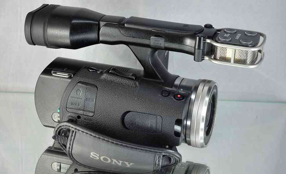 SONY NEX-VG30E+16-50mm PZ*16 Mpx HD*Full HDV*5.1 - foto 5