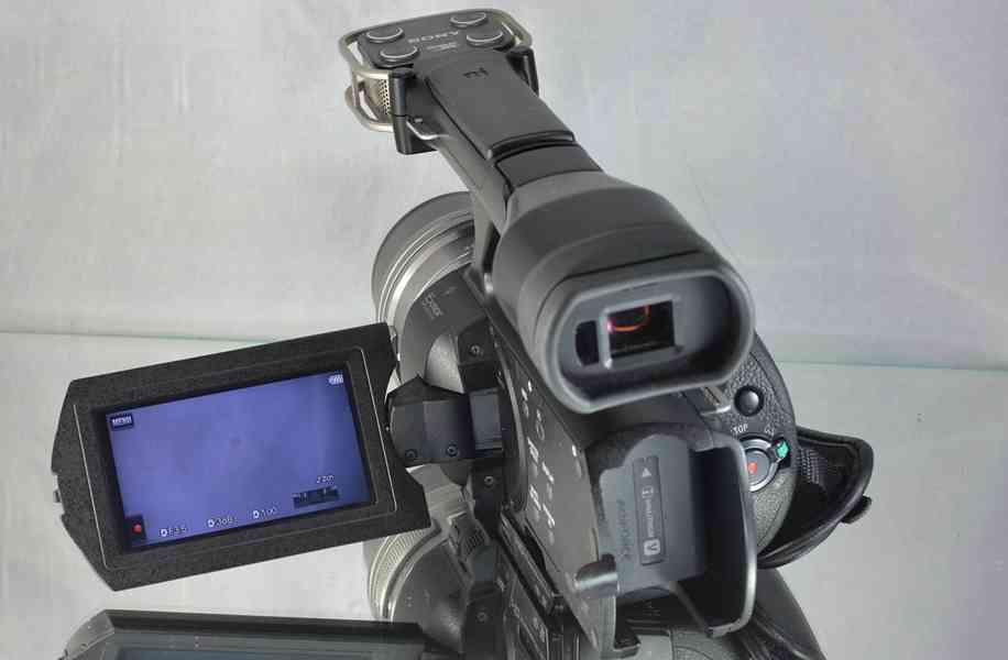 SONY NEX-VG30E+16-50mm PZ*16 Mpx HD*Full HDV*5.1 - foto 9
