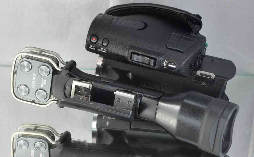 SONY NEX-VG30E+16-50mm PZ*16 Mpx HD*Full HDV*5.1 - foto 6