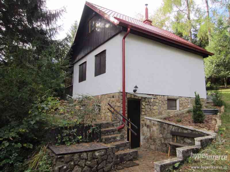 Prodej, chata na Lučině - Tvarožná Lhota - foto 3