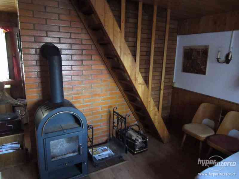 Prodej, chata na Lučině - Tvarožná Lhota - foto 8