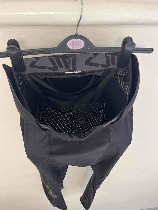 Chráničové kalhoty Leatt Impact Pants 3DF 6.0   - foto 10