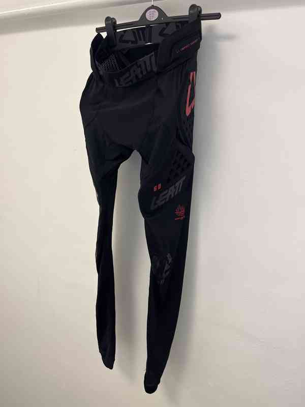 Chráničové kalhoty Leatt Impact Pants 3DF 6.0   - foto 3