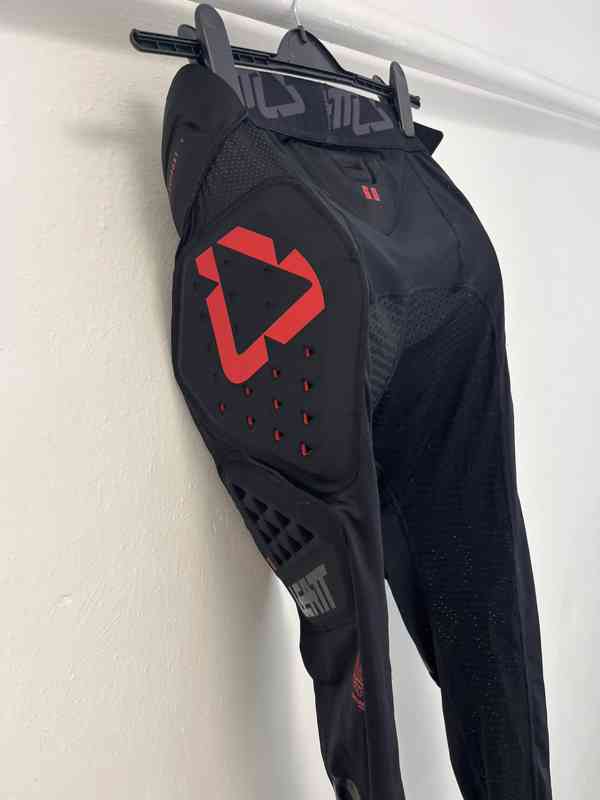 Chráničové kalhoty Leatt Impact Pants 3DF 6.0   - foto 9