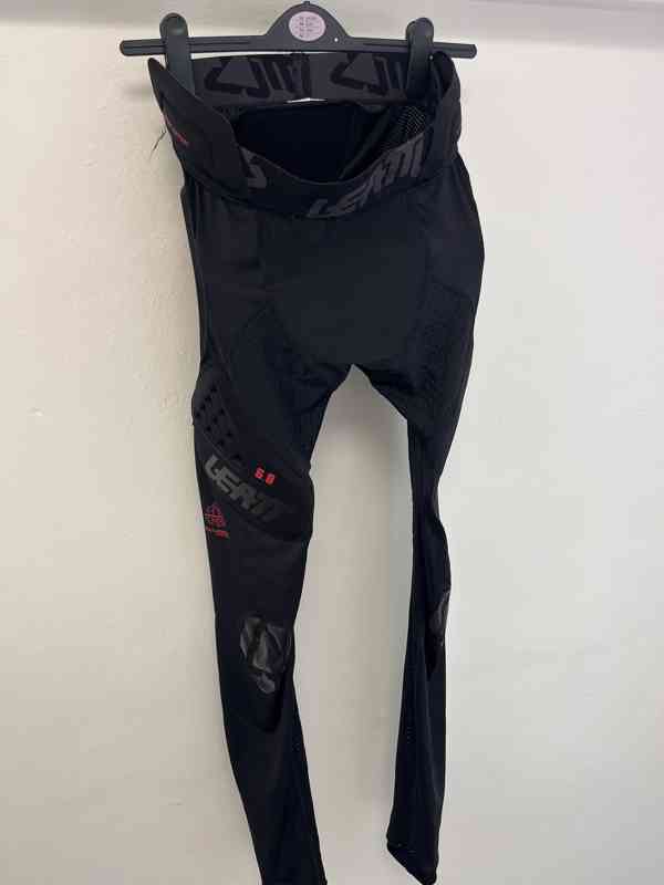 Chráničové kalhoty Leatt Impact Pants 3DF 6.0   - foto 4