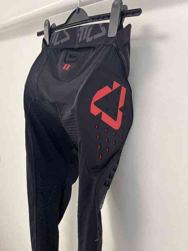 Chráničové kalhoty Leatt Impact Pants 3DF 6.0   - foto 8