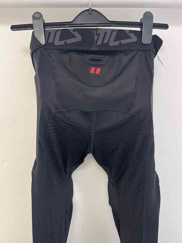 Chráničové kalhoty Leatt Impact Pants 3DF 6.0   - foto 7