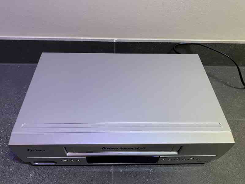 Zánovní videorekordér FUNAI 29D-851 v TOP stavu - foto 5