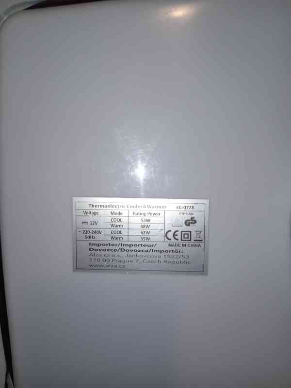 Auto chladnička - foto 4