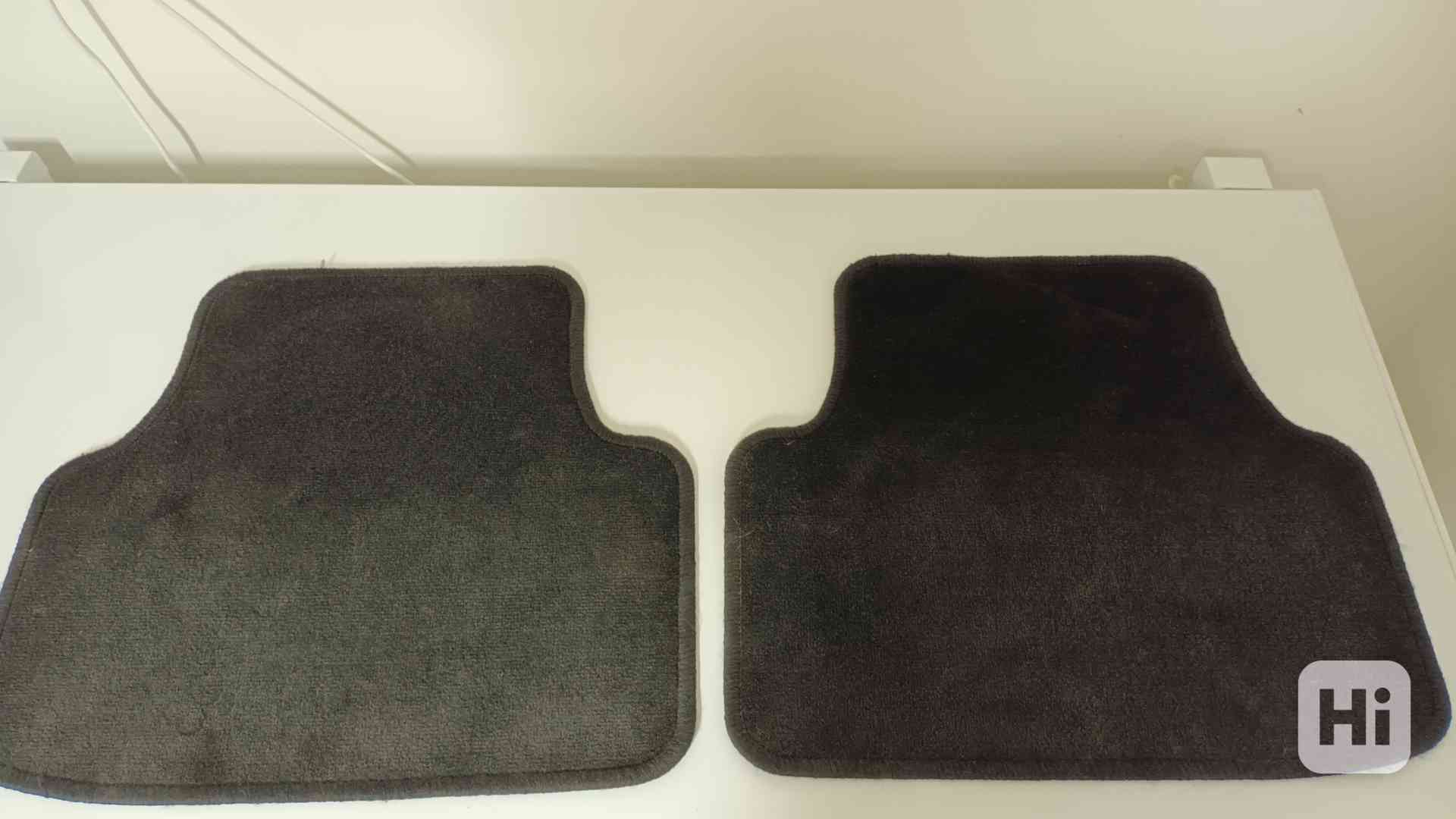 Textilní koberce Octavia 3 - foto 1