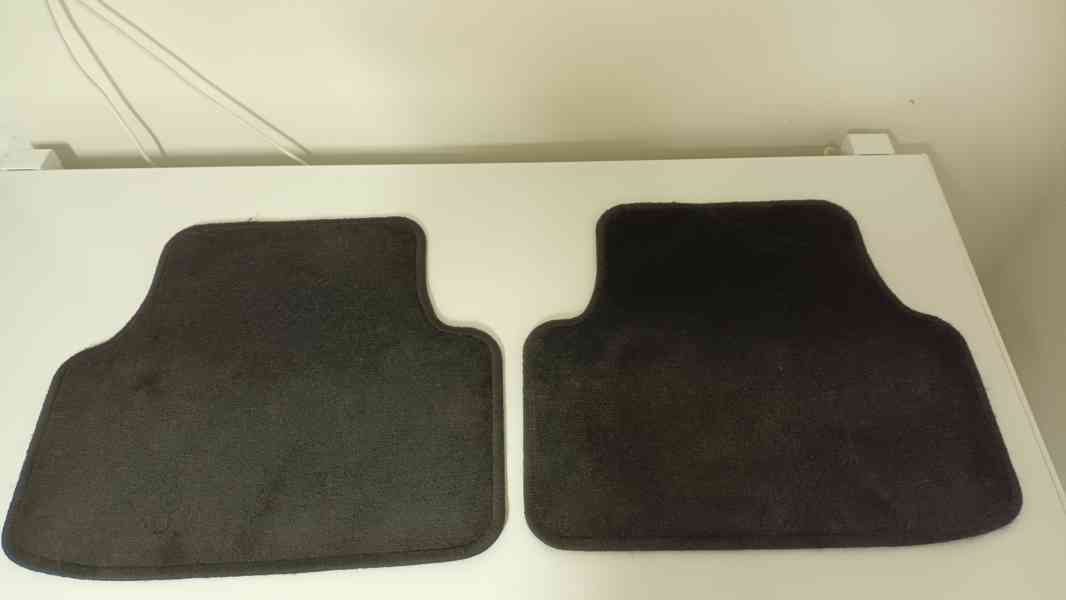 Textilní koberce Octavia 3 - foto 2