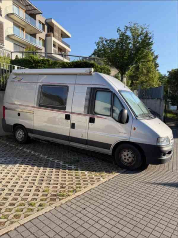 Citroën Jumper 2,8   obytný vůz, JTD, soběstačný - foto 2