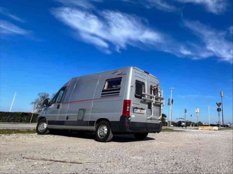 Citroën Jumper 2,8   obytný vůz, JTD, soběstačný - foto 16