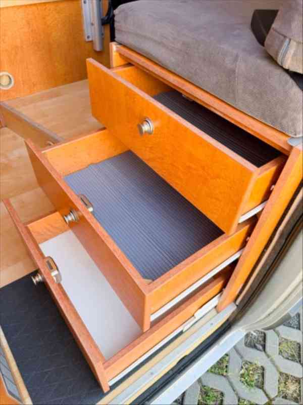 Citroën Jumper 2,8   obytný vůz, JTD, soběstačný - foto 15