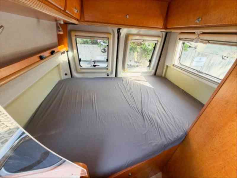 Citroën Jumper 2,8   obytný vůz, JTD, soběstačný - foto 12