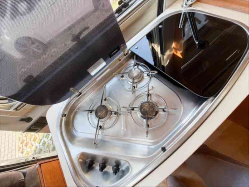 Citroën Jumper 2,8   obytný vůz, JTD, soběstačný - foto 4