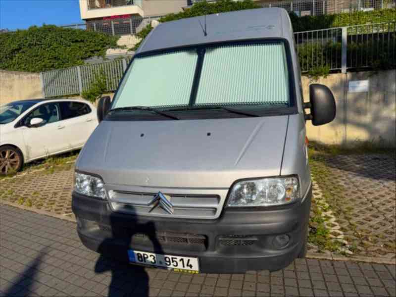Citroën Jumper 2,8   obytný vůz, JTD, soběstačný - foto 3