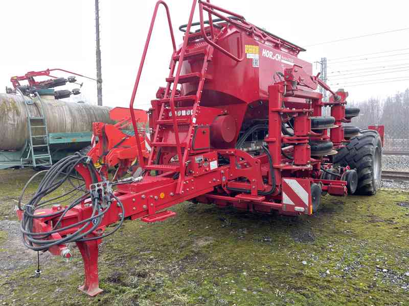Secí stroj HORSCH Avatar 4.16 SD - foto 6