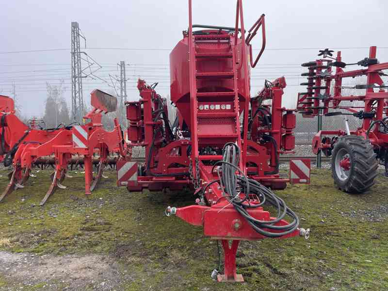 Secí stroj HORSCH Avatar 4.16 SD - foto 5