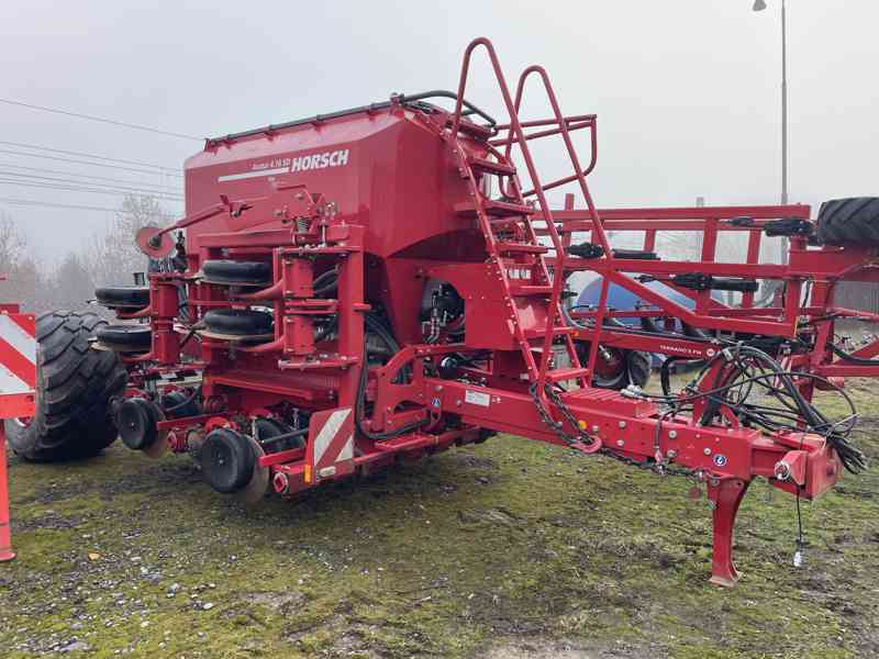 Secí stroj HORSCH Avatar 4.16 SD