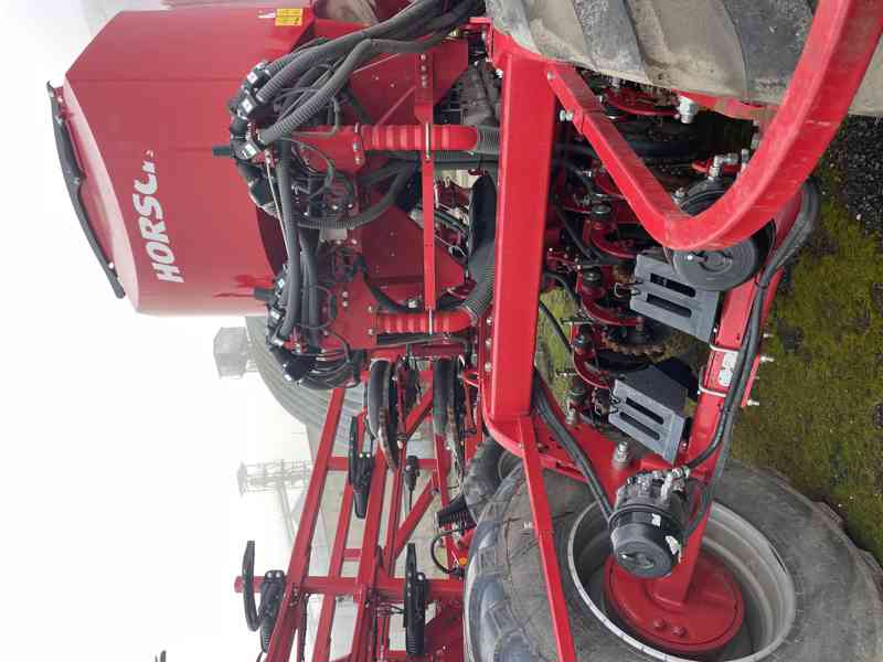 Secí stroj HORSCH Avatar 4.16 SD - foto 2