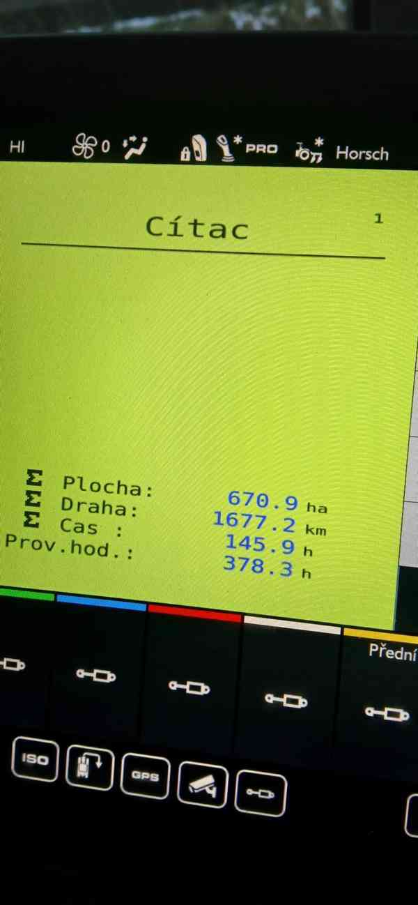 Secí stroj HORSCH Avatar 4.16 SD - foto 9