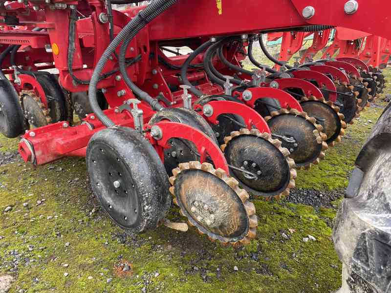 Secí stroj HORSCH Avatar 4.16 SD - foto 4