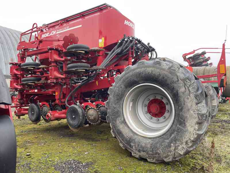 Secí stroj HORSCH Avatar 4.16 SD - foto 7