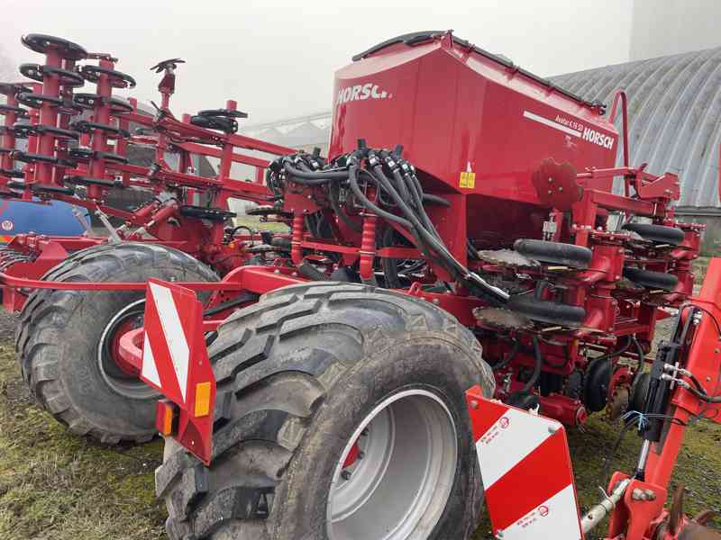 Secí stroj HORSCH Avatar 4.16 SD - foto 8