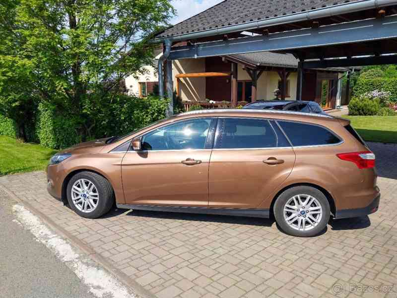 Ford Focus 1,0 Ecoboost - foto 7