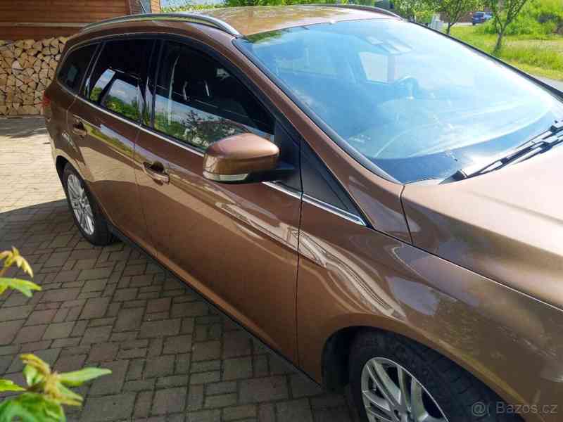 Ford Focus 1,0 Ecoboost - foto 4