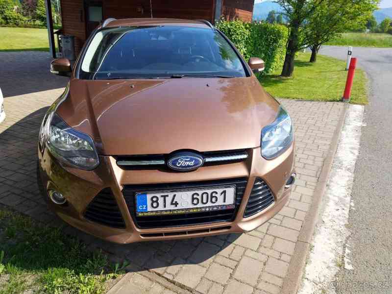 Ford Focus 1,0 Ecoboost - foto 1