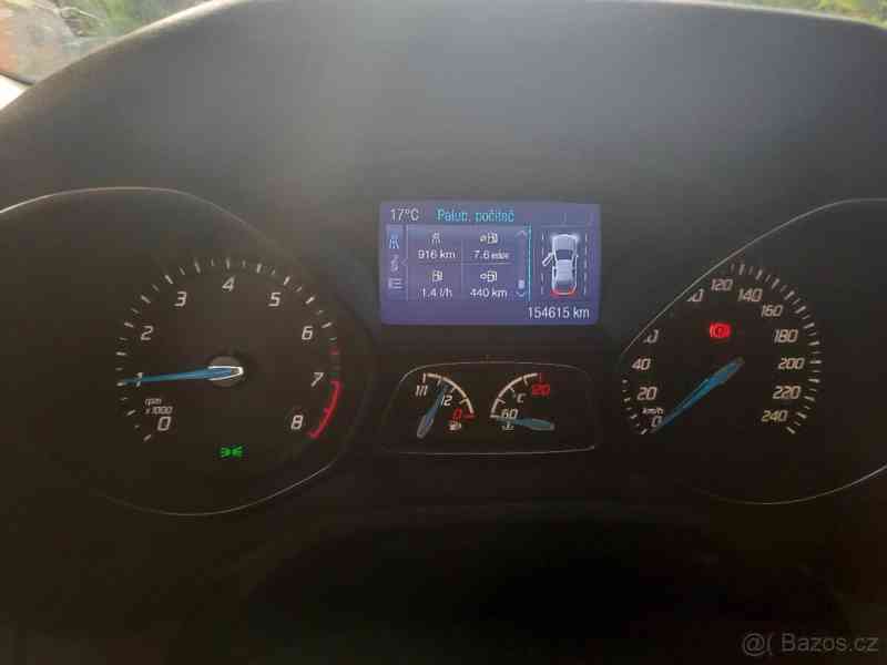 Ford Focus 1,0 Ecoboost - foto 9