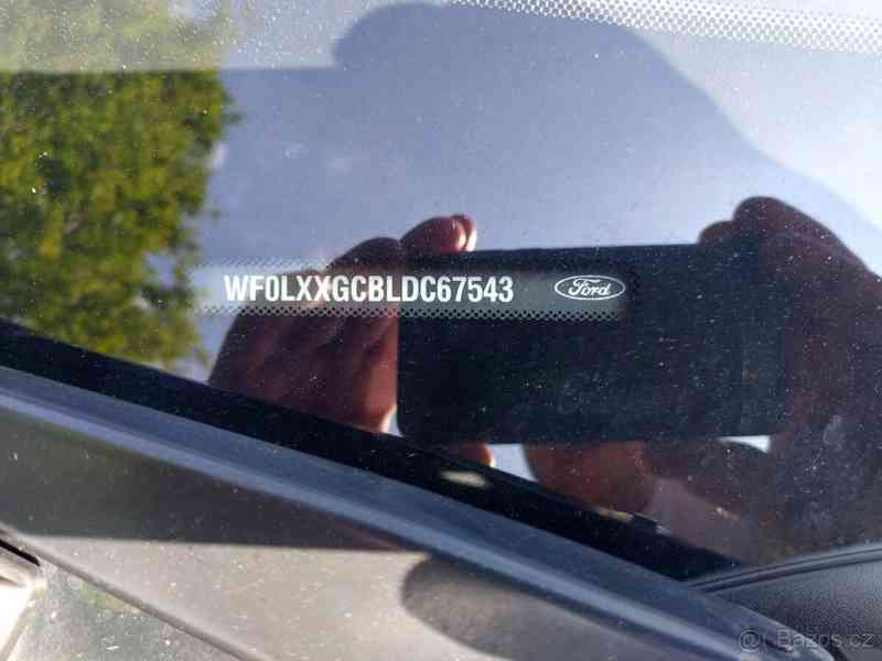 Ford Focus 1,0 Ecoboost - foto 8