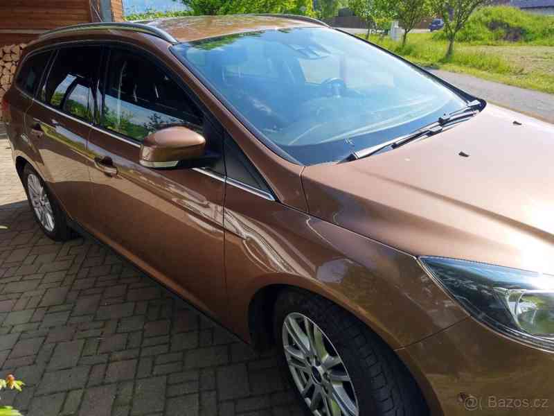 Ford Focus 1,0 Ecoboost - foto 3