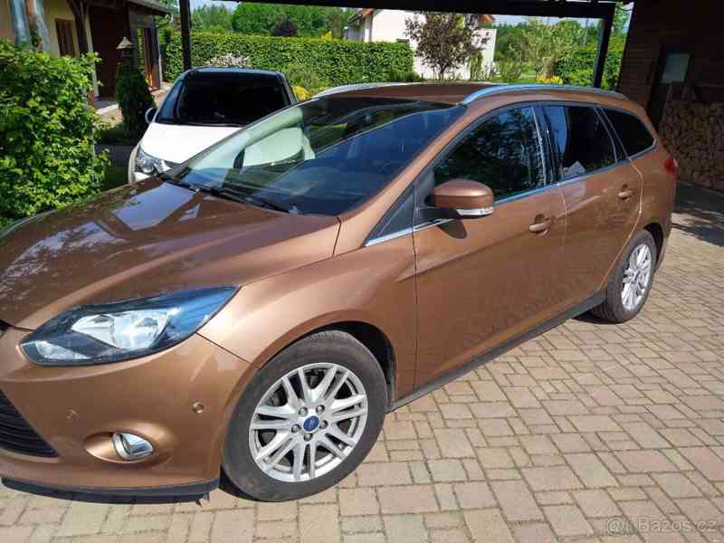 Ford Focus 1,0 Ecoboost - foto 2