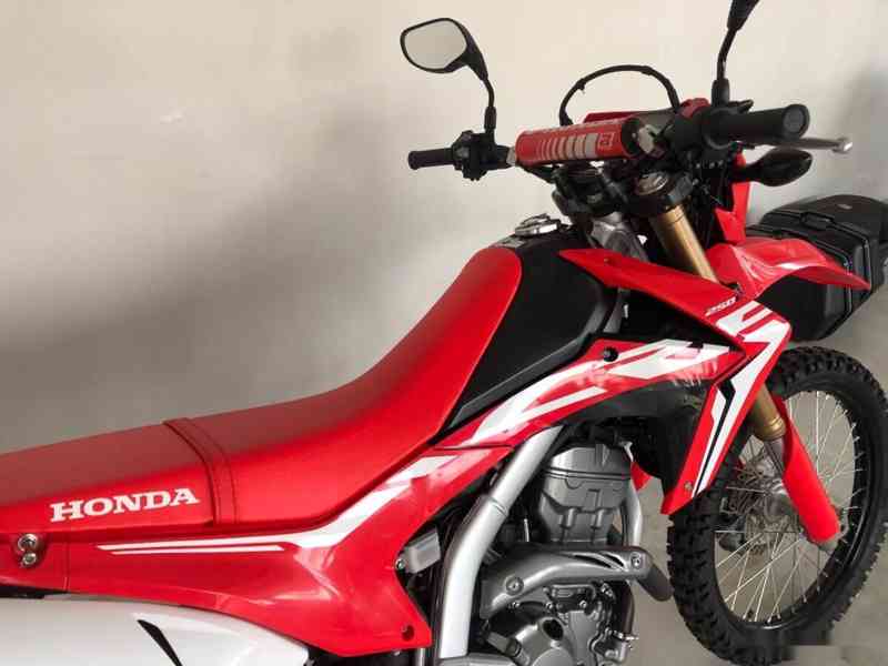Honda CRF250L - foto 17