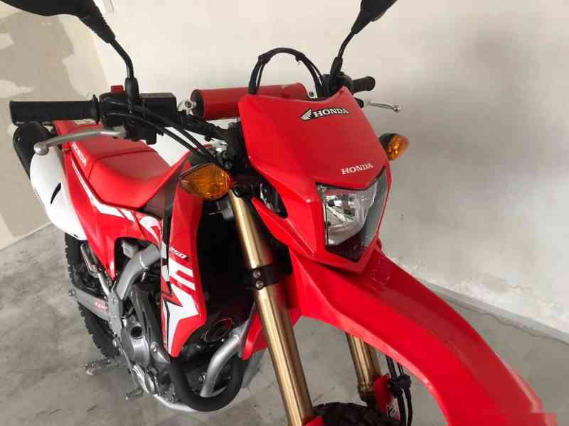 Honda CRF250L - foto 14