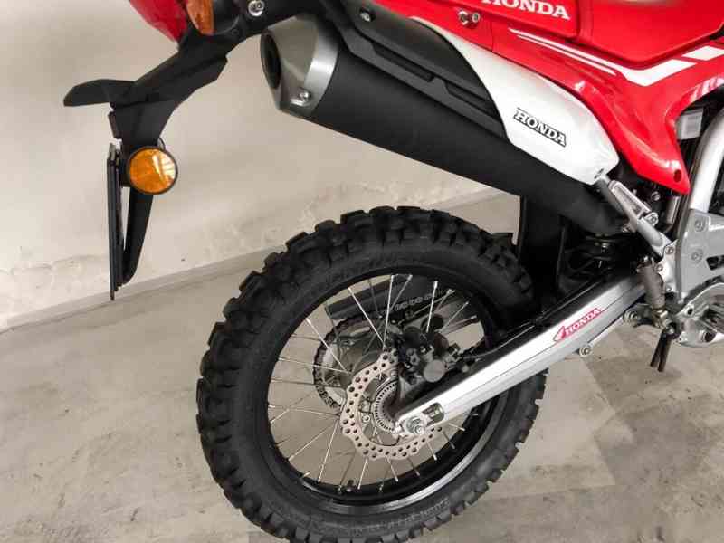 Honda CRF250L - foto 16