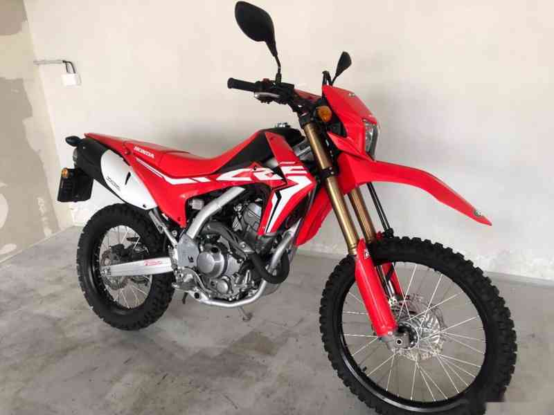 Honda CRF250L - foto 2