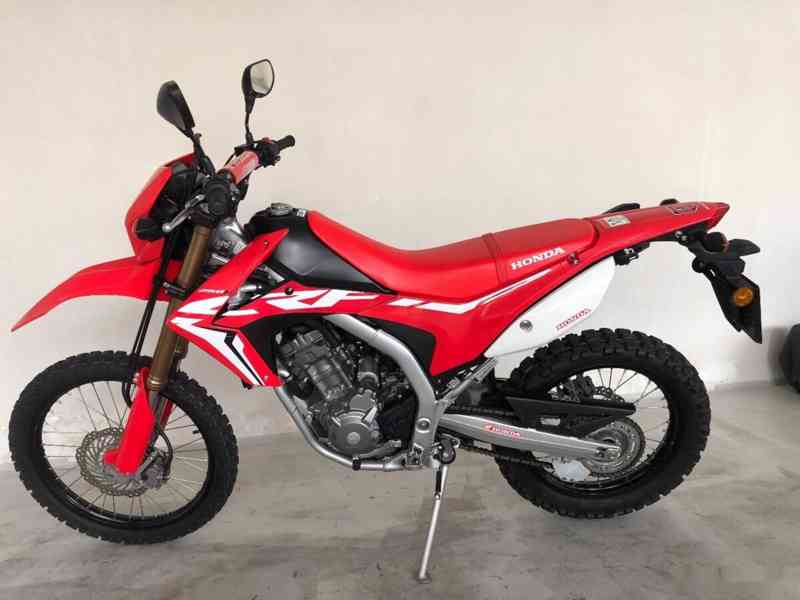 Honda CRF250L - foto 4