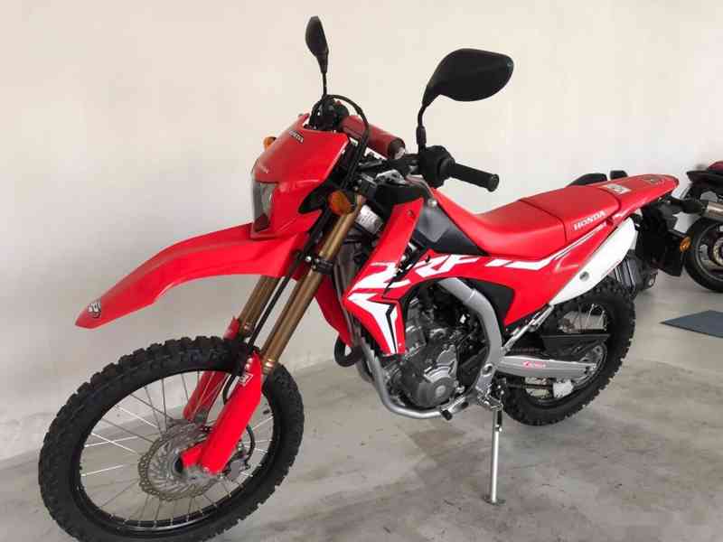 Honda CRF250L - foto 5